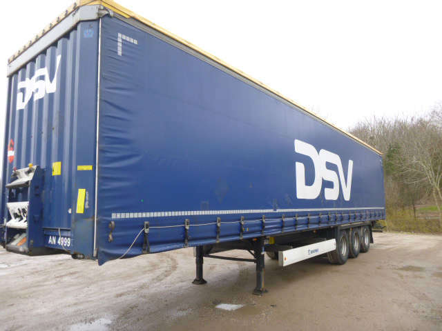 2013 Krone PROFI LINER-616028