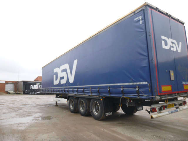 2013 Krone PROFI LINER-616034