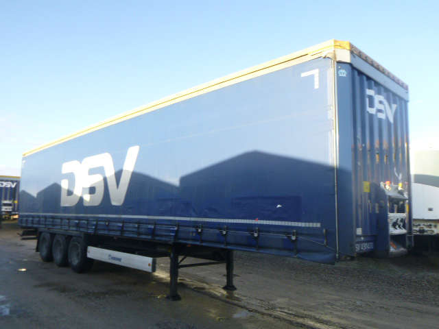 2013 Krone PROFI LINER-615935