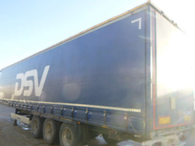 2013 Krone PROFI LINER-615934