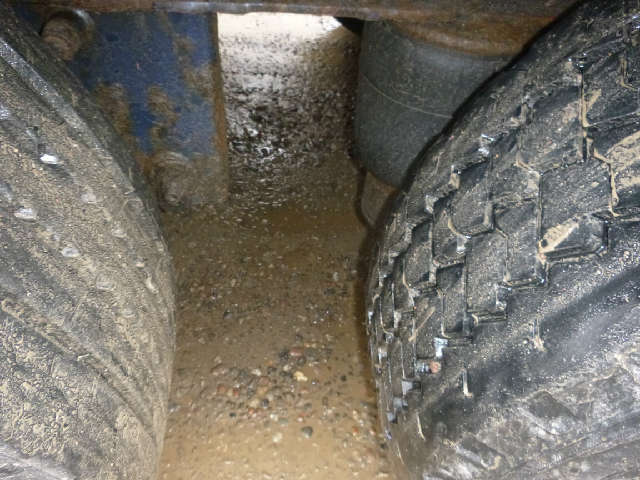 2011 Krone PROFI LINER-620010