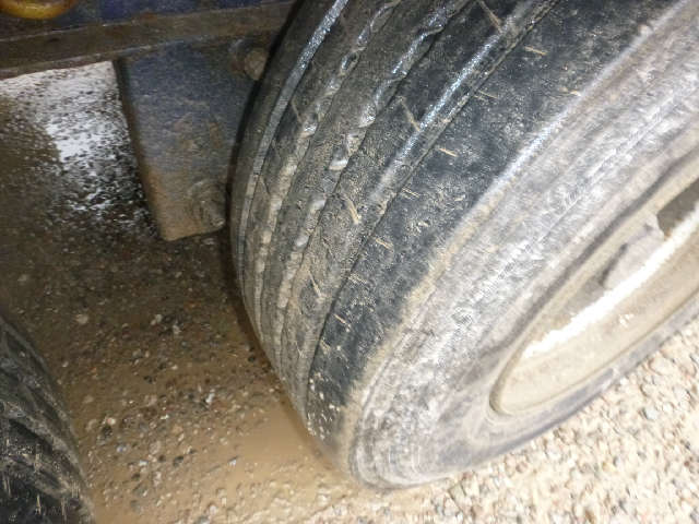 2011 Krone PROFI LINER-620011