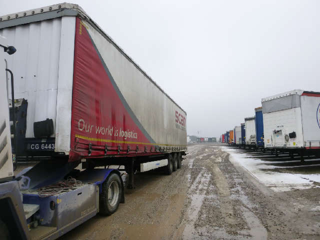 2011 Krone PROFI LINER-619999