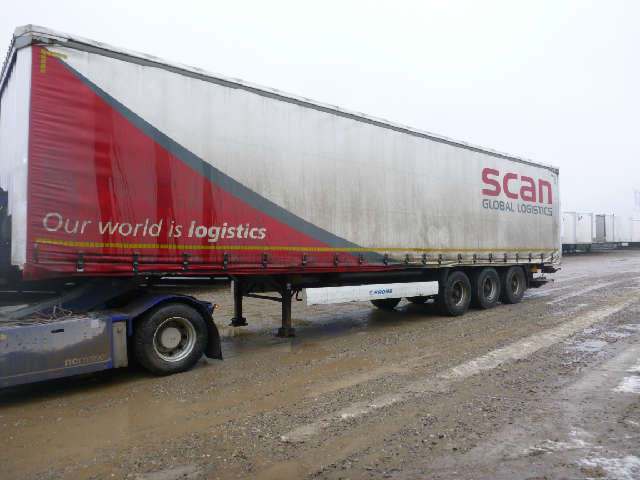 2011 Krone PROFI LINER-620003