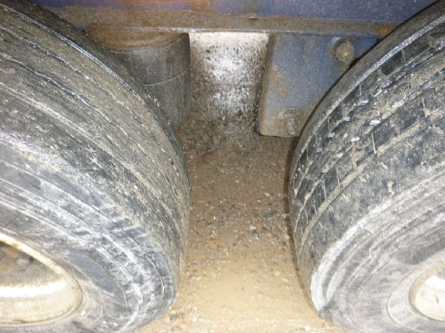 2011 Krone PROFI LINER-620012
