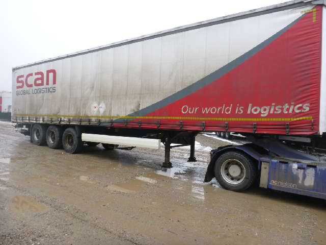 2011 Krone PROFI LINER-620004