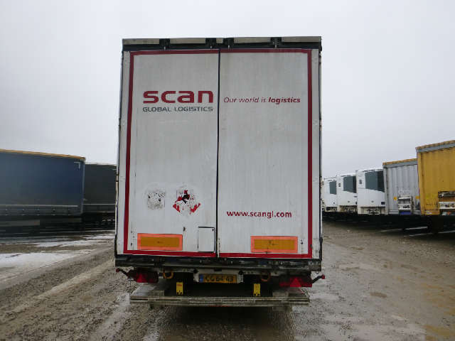 2011 Krone PROFI LINER-620002