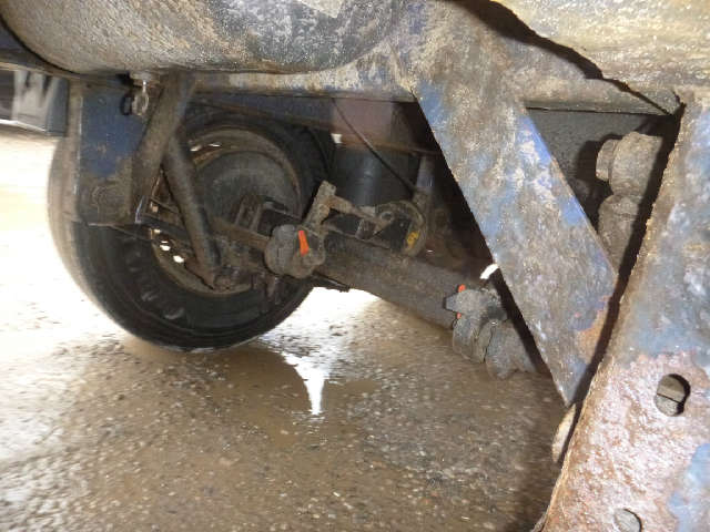 2011 Krone PROFI LINER-620013