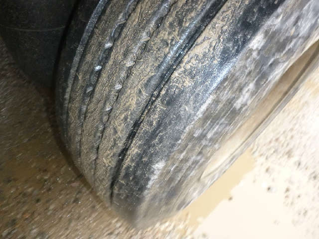 2011 Krone PROFI LINER-620009