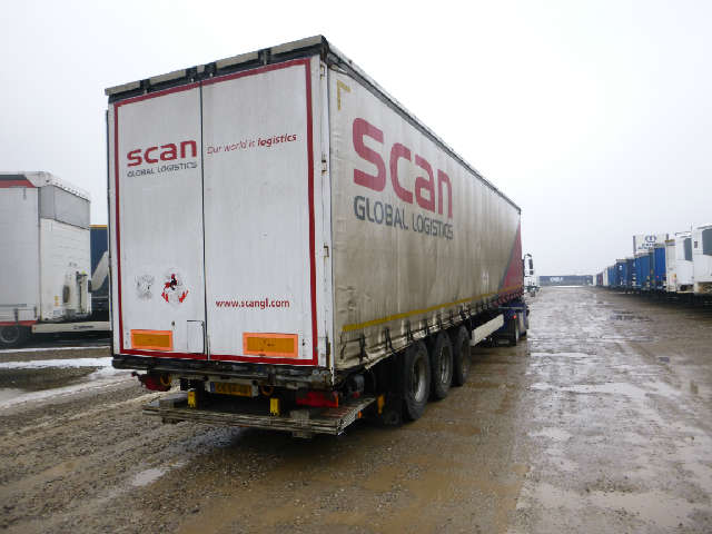2011 Krone PROFI LINER-620001