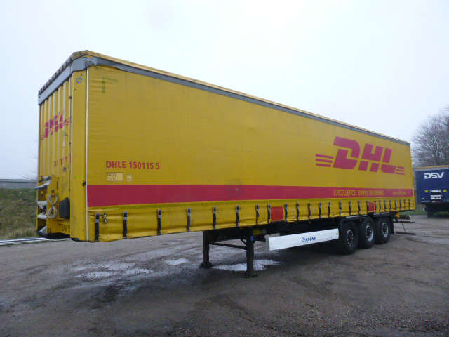 2014 كرون PROFI LINER-1026949