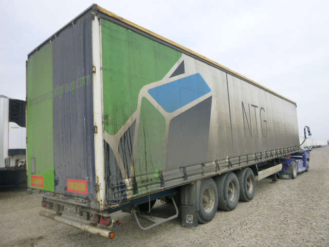 2008 Krone PROFI LINER-620479