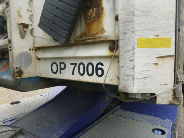2008 Krone PROFI LINER-620487