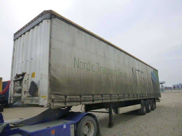 2008 Krone PROFI LINER-620477