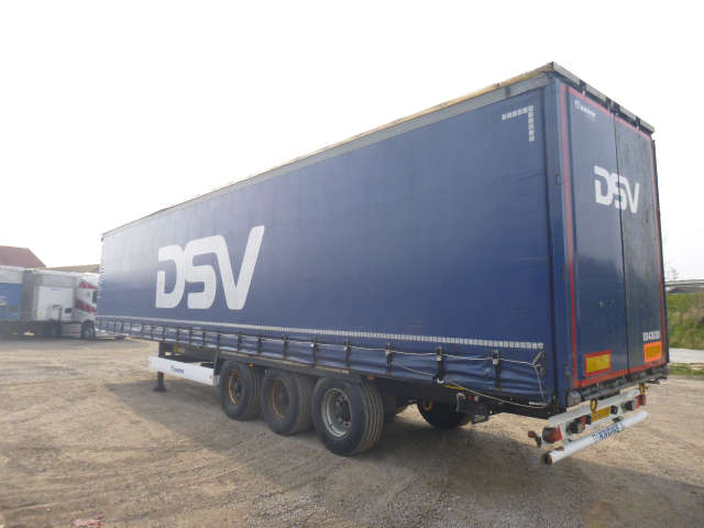 2013 Krone PROFI LINER-616073
