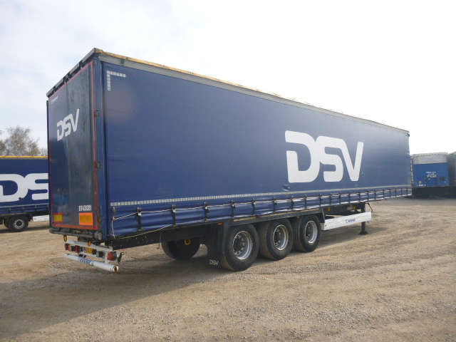 2013 Krone PROFI LINER-616068