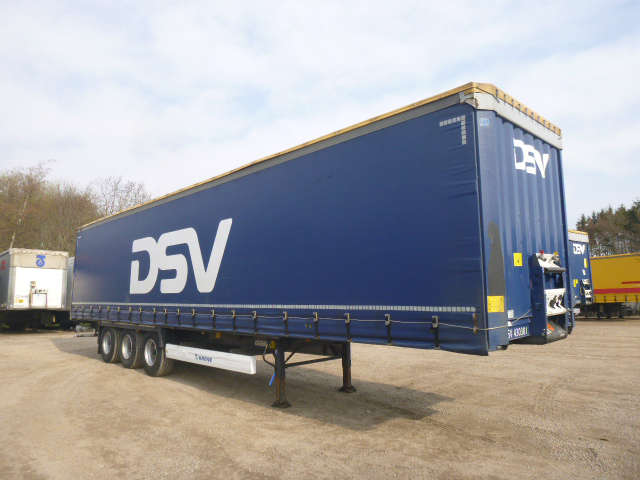 2013 Krone PROFI LINER-616072