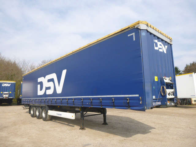 2013 Krone PROFI LINER-616080