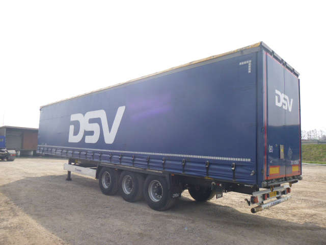 2013 Krone PROFI LINER-616081