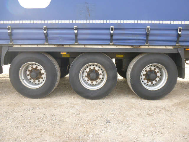 2013 Krone PROFI LINER-616079