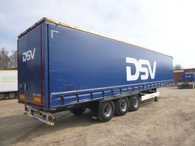 2013 Krone PROFI LINER-616076