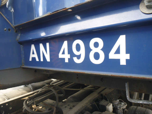 2013 Krone PROFI LINER-616078