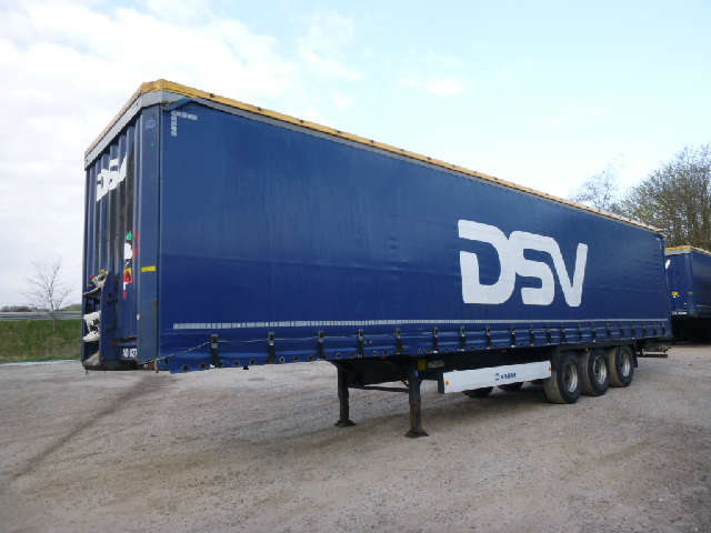 2014 Krone PROFI LINER-1048099