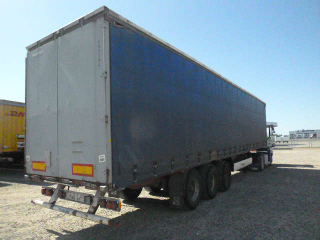 2008 كرون PROFI LINER-622070