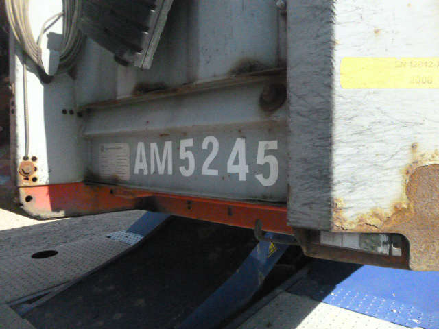 2008 كرون PROFI LINER-622078