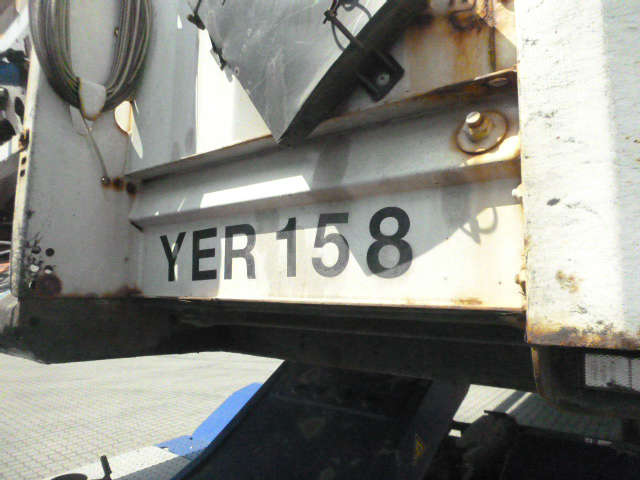 2008 كرون PROFI LINER-622141