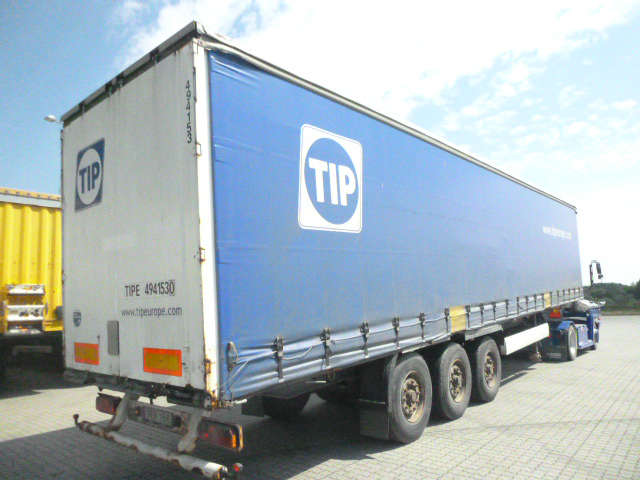 2008 كرون PROFI LINER-622133