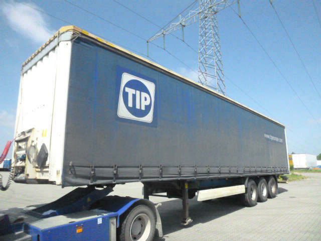 2008 Krone PROFI LINER-621773