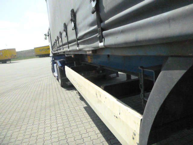 2008 Krone PROFI LINER-621777
