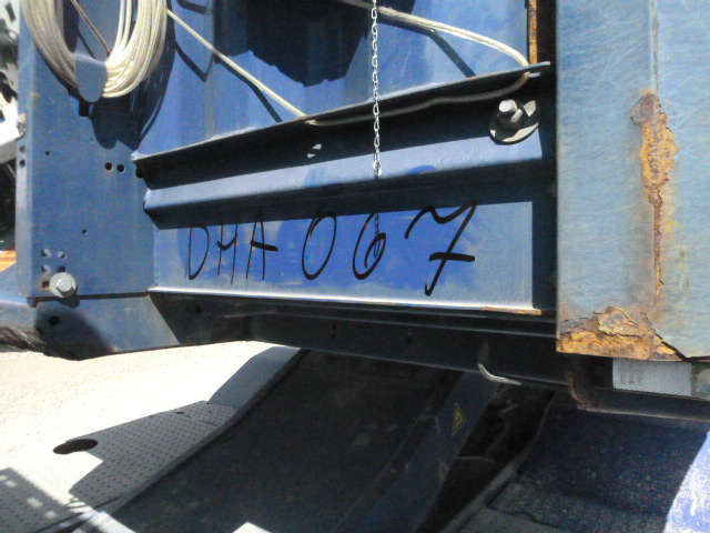 2012 Krone PROFI LINER-621573