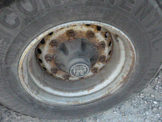2012 Krone PROFI LINER-621570