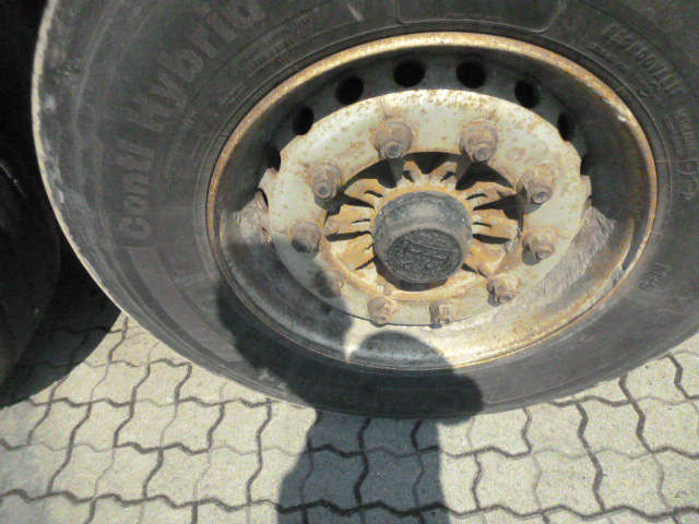 2008 كرون PROFI LINER-621826