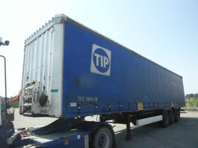 2008 كرون PROFI LINER-621818