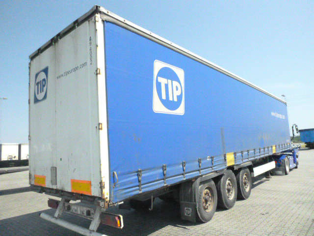 2008 كرون PROFI LINER-621820