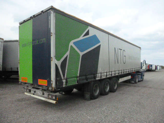 2008 كرون PROFI LINER-621666