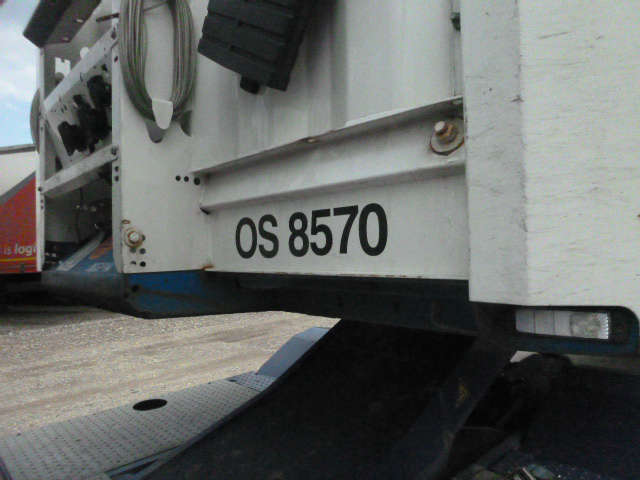2008 كرون PROFI LINER-621675