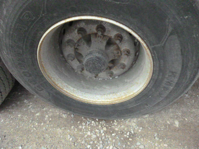 2008 كرون PROFI LINER-621672