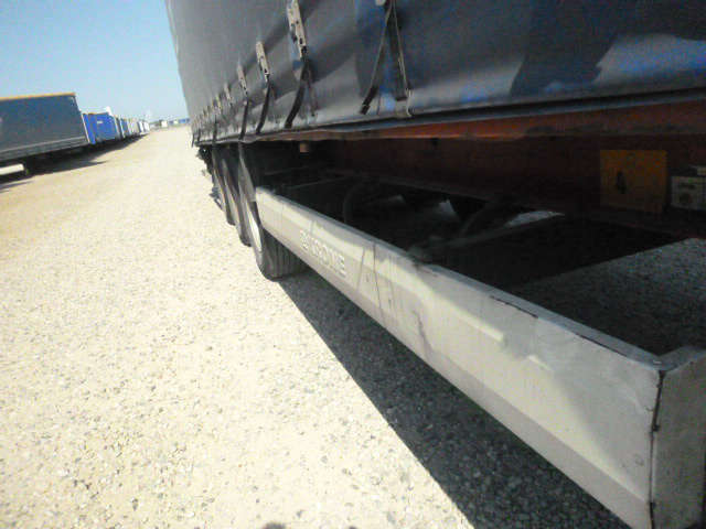 2008 Krone PROFI LINER-621704