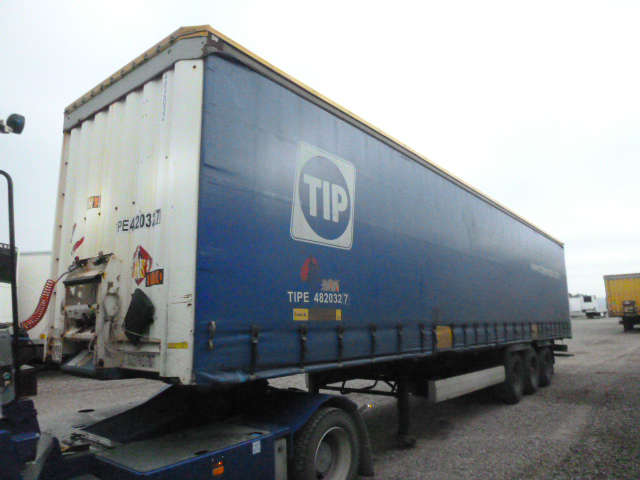 2007 Krone PROFI LINER-620943