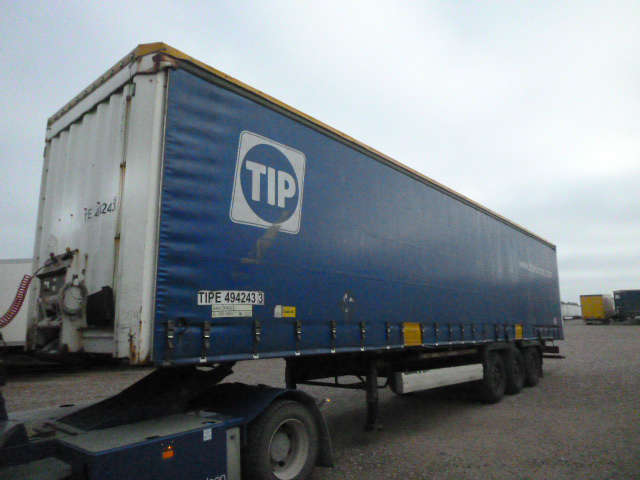2008 كرون PROFI LINER-622257