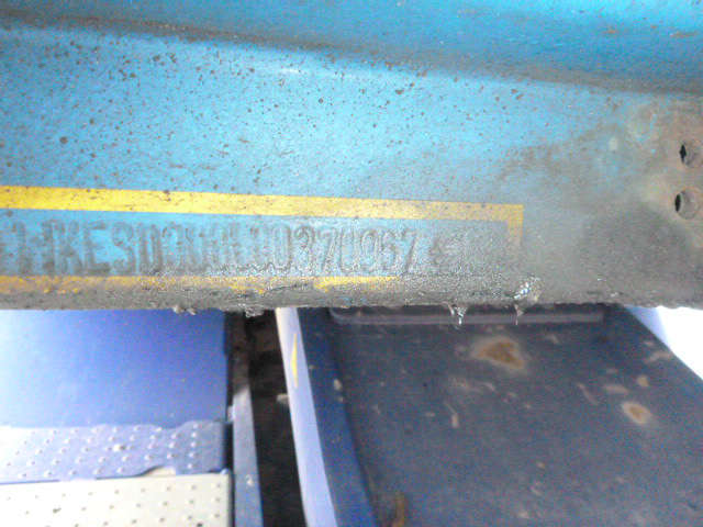 2007 Krone PROFI LINER-620953