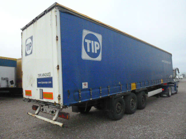 2008 كرون PROFI LINER-622259