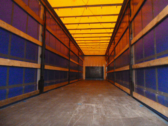 2007 Krone PROFI LINER-620944