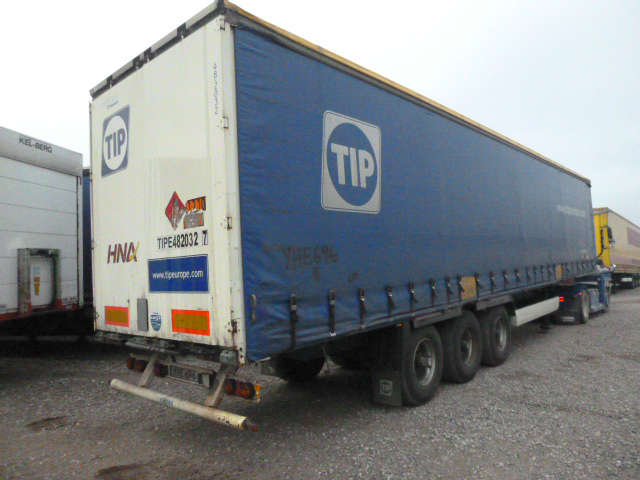 2007 Krone PROFI LINER-620945