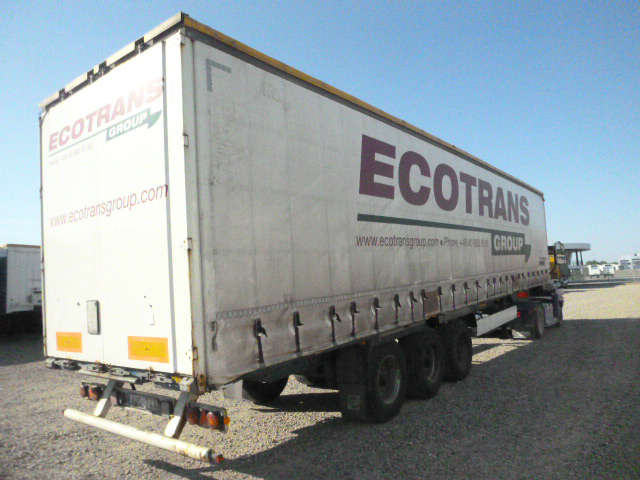 2008 كرون PROFI LINER-621721