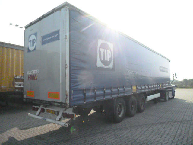 2008 كرون PROFI LINER-621797
